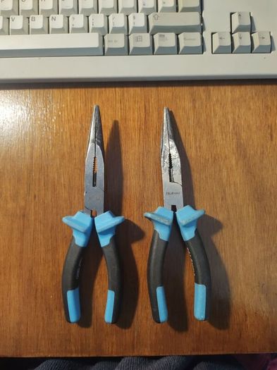 Different power and hand tools big set