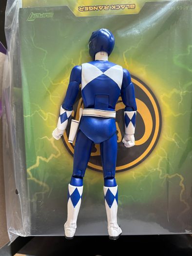 Power Rangers - Super7 Ultimates figures
