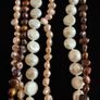 Vintage pearl necklace Image 5