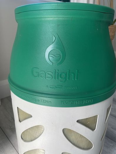 gas (Flo Gas) tank