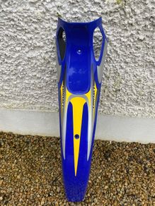 Gas Gas rear mudguard