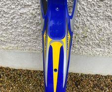 Gas Gas rear mudguard