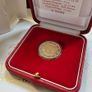 2021 Monaco Proof Marriage Prince Albert II Image 5