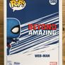 Funko Marvel: Web-Man (Exclusive) #1560 Image 4