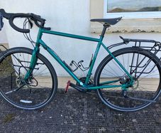 RIDGEBACK  |  Panorama Touring