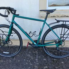 RIDGEBACK  |  Panorama Touring