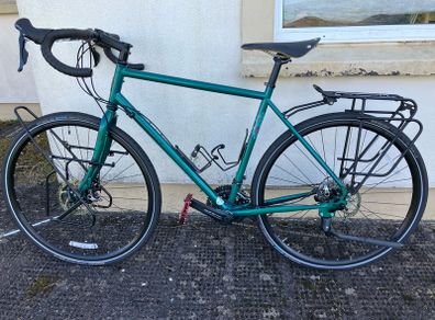 RIDGEBACK  |  Panorama Touring