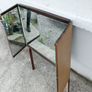 teak mirror, meredew furniture 60s Image 6