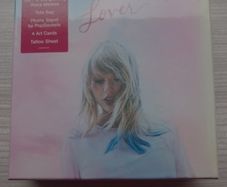 Taylor Swift Lover Boxset