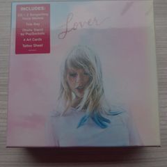 Taylor Swift Lover Boxset