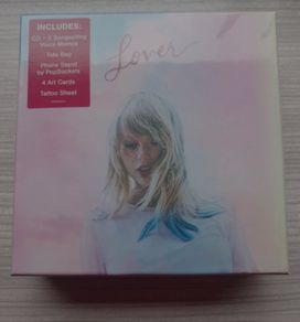 Taylor Swift Lover Boxset