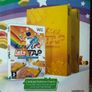 Sealed Video Game. Let's Tap for The Wii. Sega. Limited Edition Image 3