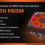 Am4 Wraith Prism Cpu Cooler -  Brand New Image 3