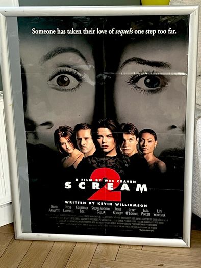 Horror Cinema Posters for sale