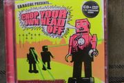 Earache Presents Chop Your Own Head Off CD + DVD (Deicide, Akercocke, Morbid Angel, Cult of Luna, etc)