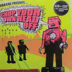 Earache Presents Chop Your Own Head Off CD + DVD (Deicide, Akercocke, Morbid Angel, Cult of Luna, etc)