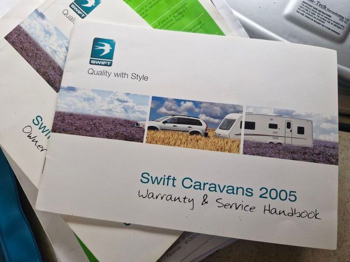 Swift Caravan