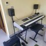 Roland G8 Fantom Keyboard and Accessories Image 6
