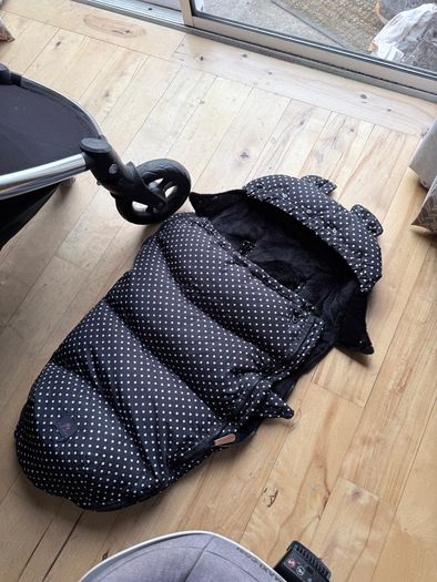 Buggy with Complete Travel System Bundle (Everything You Need)