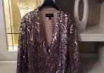 Sequins mango jacket