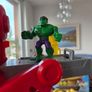 Marvel tower & characters Image 5