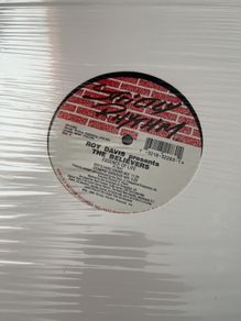 The Believers who dares to believe in me? 12" vinyl
