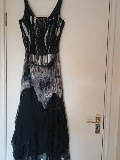 Stunning ARRUBA 3 Piece Dress