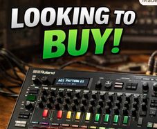 Roland TR-8S // Looking for