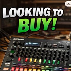 Roland TR-8S // Looking for