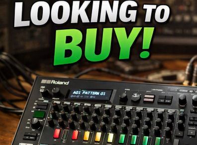 Roland TR-8S // Looking for