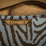 Blue zebra Dunne's dress Image 2