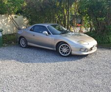 1997 Mitsubishi FTO - GPX Manual Mivec