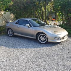 1997 Mitsubishi FTO - GPX Manual Mivec