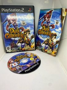 Dark Chronicle Ps2