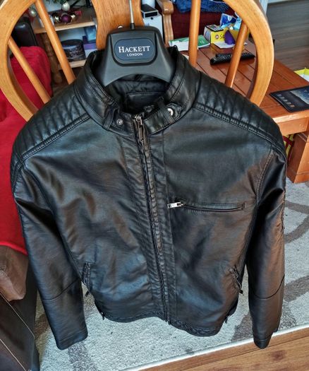 Men's Jacket River Island