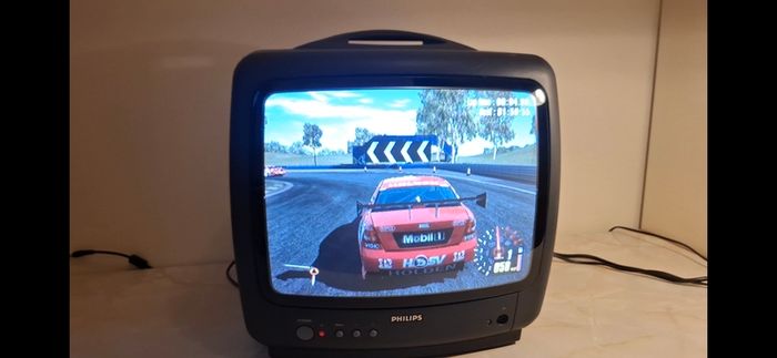 Philips 14" CRT TV (1 of 2)