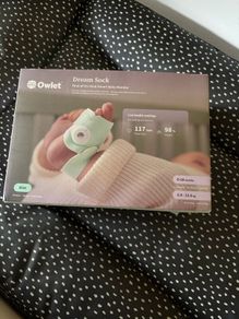 Owlet Dream Smart Sock