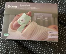 Owlet Dream Smart Sock