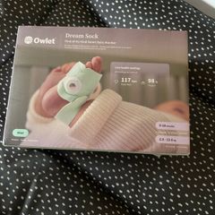 Owlet Dream Smart Sock
