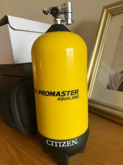 Citizen Promaster Altichron