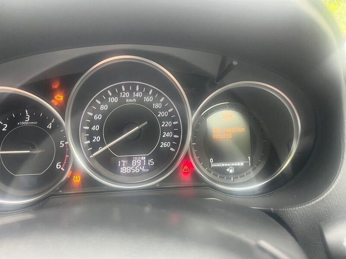 Mazda Mazda6 2015