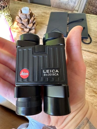 Leica Trinovid 8x20 BCA Compact Binoculars