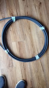 12M 3 Core x 6 Square SWA LSF Armoured Electric Cable