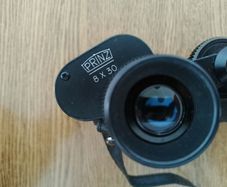 Vintage Binocular Prinz 8x30 Coated optics
