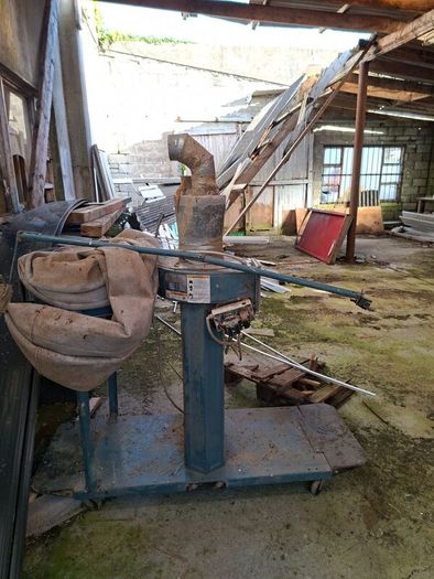 Second Hand Woodworking  Machinery
