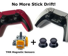 PS5 Dualsense Controller Repair - Solve your stick drift!