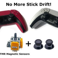 PS5 Dualsense Controller Repair - Solve your stick drift!