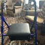walking aid with seat Image 4