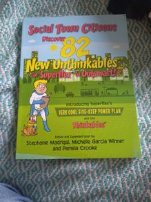 Social Town Citizens, Discover 82 new unthinkables by Stephanie Madrigal, Michelle Garcia Winner and Pamela Crooke