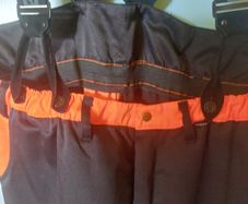 New portwest Oregon chainsaw trousers